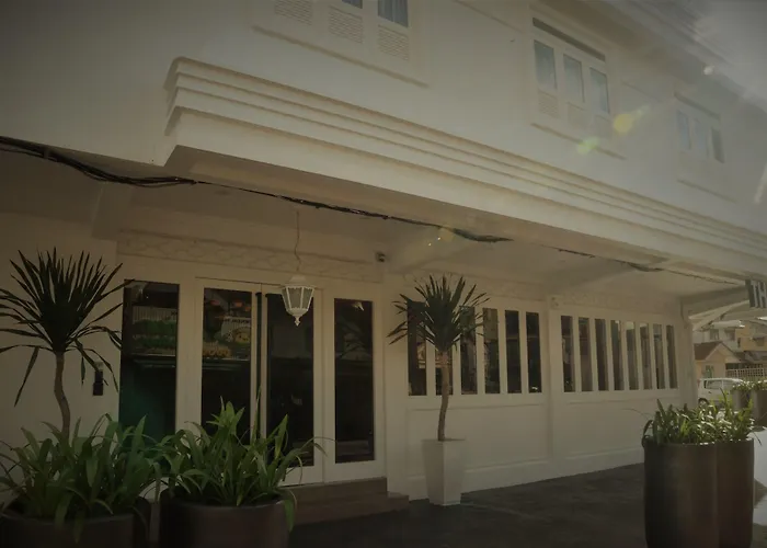 Theblanc BoutiqueHotel Melaka