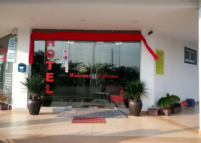 Hotel Sri Rembia Malacca